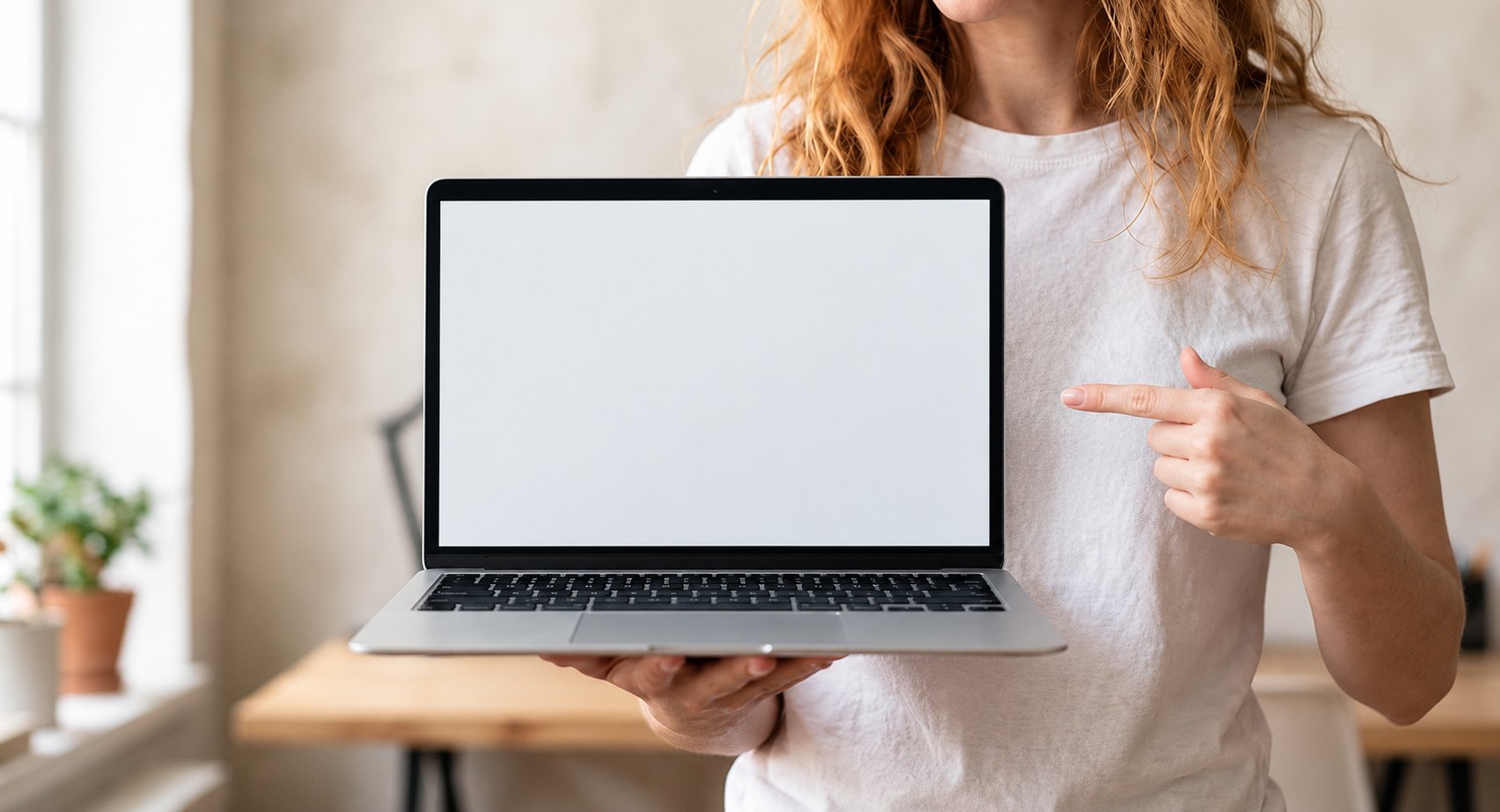 A laptop showing the BES Engineering site, its hero images moving behind the logo