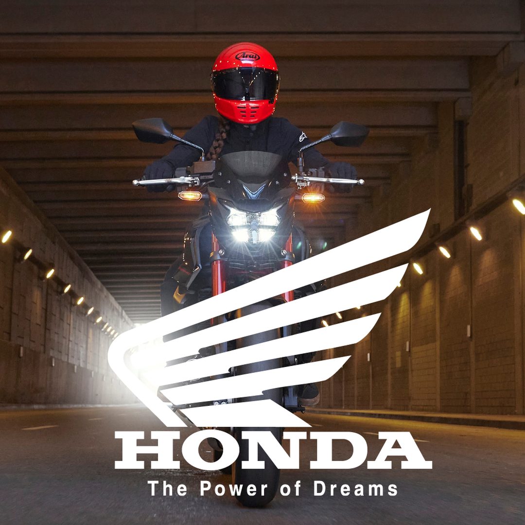 Honda Motorcycles — over a decade of ongoing work with the marketing department