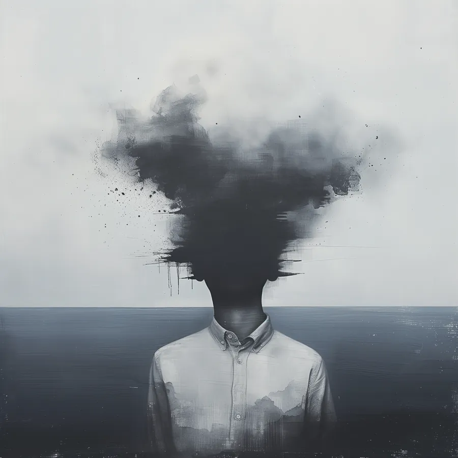 Usual DARK Thoughts &mdash; FAKE ART gallery